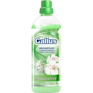 Ополаскиватель для белья Gallus Concentrated Свежие цветы, 2 л