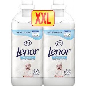 Кондиционер для белья Lenor Детский, 1360 мл х 2 шт.