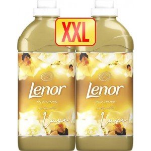 Кондиционер для белья Lenor Золотая орхидея, 1080 мл х 2 шт.