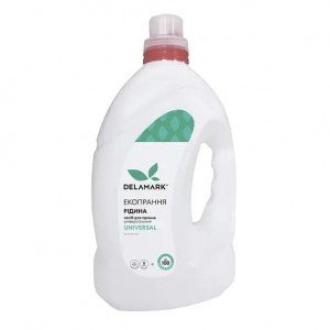Стиральная жидкость DeLaMark Universal 4 л