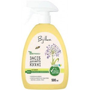 Средство для мытья кухни Bjilka, 500 мл