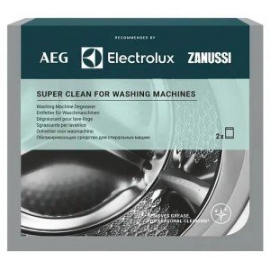 Средство для глубокой очистки стиральных машин Electrolux, 2 шт.