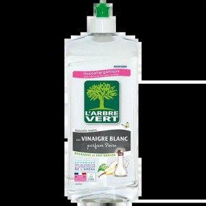 Жидкость для мытья посуды L'Arbre Vert Груша, 750 мл