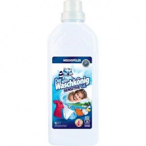 Кондиционер для белья Waschkonig Sensitive 1 л