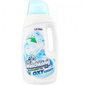Отбеливатель-жидкость Der Waschkonig, 1,5 л (040-6872)