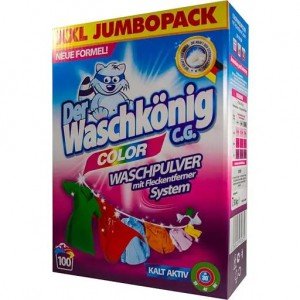 Порошок для стирки Der Waschkonig Color 7.5 кг (040-3732)