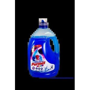 Гель для стирки Purmat color, жидкий, 3,09 л (041-1272)