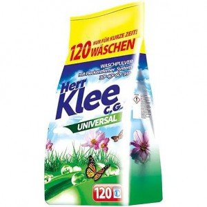 Стиральный порошок Herr Klee универсальный 10 кг (040-5942)
