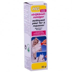 Средство для очистки утюгов HG, 50 г (380000)