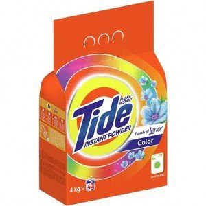 Стиральный порошок Tide Color Touch of Lenor 4 кг