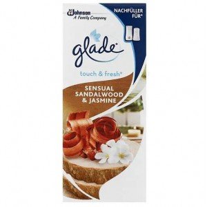 Автоматический освежитель воздуха Glade Automatic Индонезийский сандал, 10 мл