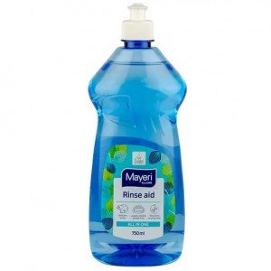 Ополаскиватель для посудомоечной машины Mayeri, 750 мл (MRA750)