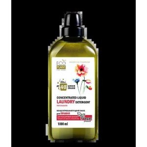 Концентрированное средство для стирки EcoPlant For Home Color 1 л