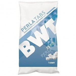 Соль таблетированная BWT Perla Tabs, 25 кг (51998)