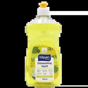 Средство для мытья посуды Mayeri Лимон и Оливка, 500 мл (MDLCO500)
