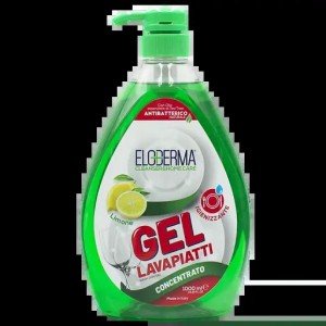 Средство для мытья посуды Eloderma Лимон, 1 л (EDWGL1000)