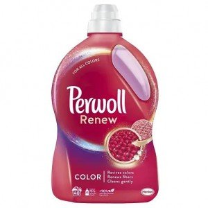 Гель для стирки Perwoll, для цветных вещей, 2880 мл (908489)