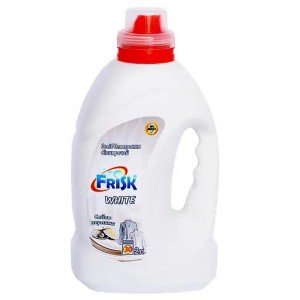Гель для стирки белых вещей Frisk White 2 л (907880)