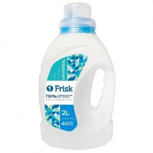 Гель для стирки Frisk Universal 2 л (907881)