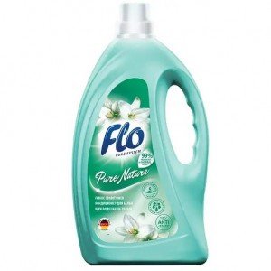 Кондиционер для белья Flo Pure Nature, 2 л