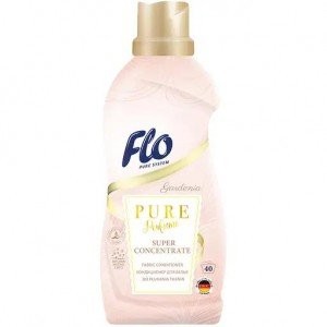 Кондиционер для белья Flo Pure Perfume Gardenia, концентрат, 1 л