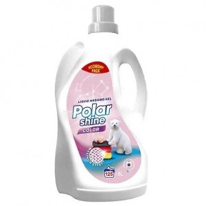 Гель для стирки Polar Shine Color, 5 л (PLSLG0025)