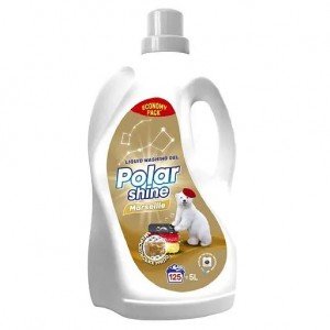 Гель для стирки Polar Shine Marseille Universal с добавлением марсельского мыла 5 л (PLSLG0015)