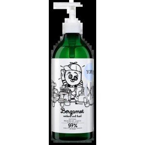 Средство для мытья посуды Yope Bergamot&Basil, 750 мл