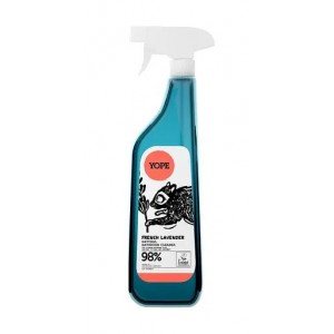 Средство для мытья ванной Yope French Lavender, 750 мл