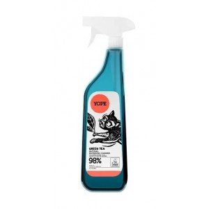 Средство для мытья ванной Yope Green Tea, 750 мл