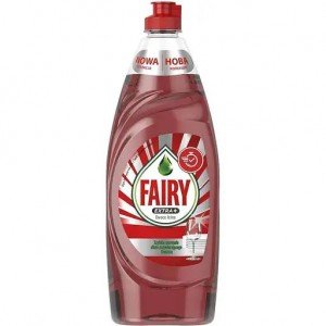 Средство для мытья посуды Fairy Екстра+ Лесные ягоды 650 мл
