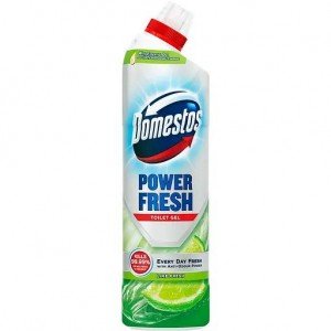 Средство для чистки туалета Domestos Aroma Power Свежесть лайма 700 мл
