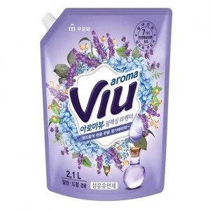 Ополаскиватель для белья Mukunghwa Viu Лаванда 2.1 л