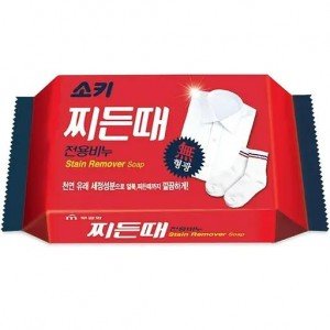 Мыло для выведения пятен Mukunghwa Laundry Stains Remover Soap, 150 г