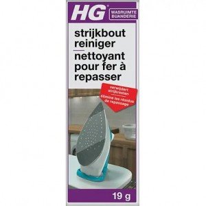 Средство для очистки утюгов HG карандаш, 19 г (414000100)