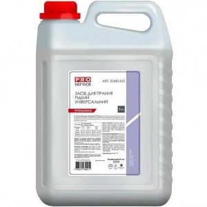 Гель для стирки PRO service Optimum Universal 5 л (25481430)