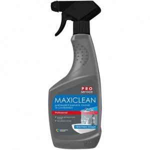 Средство для ванной комнаты PRO service Maxiclean 0.55 л (25482510)