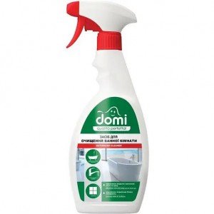 Средство для очистки ванной Domi, 550 мл