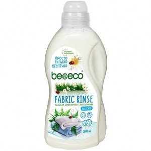 Бальзам ополаскиватель для белья Be&Eco Delicate, 1 л
