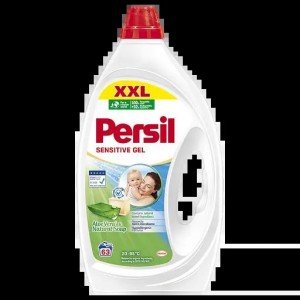 Гель для стирки Persil Сенситив, 2,835 л