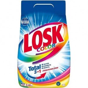 Стиральный порошок Losk автомат 3.45 кг