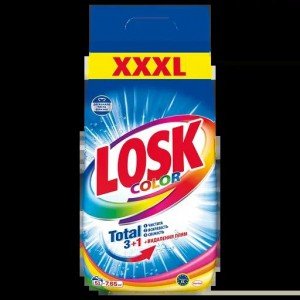 Стиральный порошок Losk автомат 7.65 кг