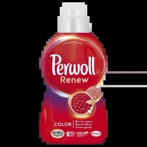 Средство для деликатной стирки Perwoll Renew, 990 мл