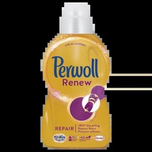 Средство для деликатной стирки Perwoll Renew для ежедневной стирки, 990 мл