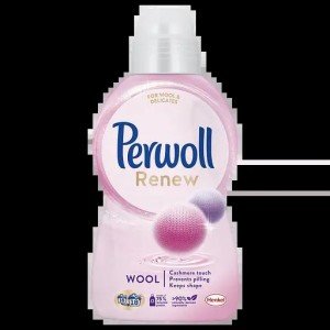 Средство для деликатной стирки Perwoll для шерсти, шелка и деликатных тканей, 990 мл
