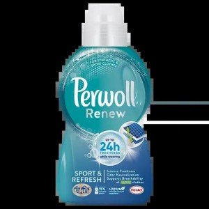 Средство для деликатной стирки Perwoll Renew Уход и освежающий эфект, 990 мл