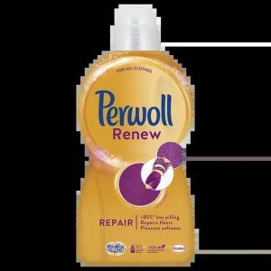 Средство для деликатной стирки Perwoll Renew, для ежедневной стирки, 1980мл