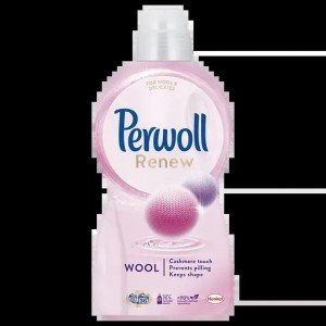 Средство для деликатной стирки Perwoll Renew, для шерсти и шелка,1980 мл