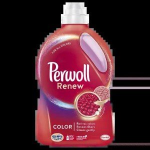 Средство для деликатной стирки Perwoll Renew, 2970 мл
