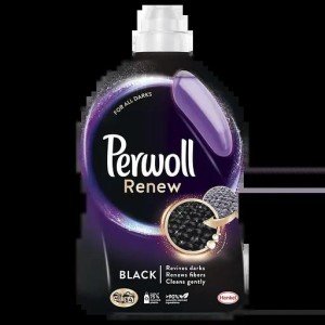 Средство для деликатной стирки Perwoll Renew, 2970 мл